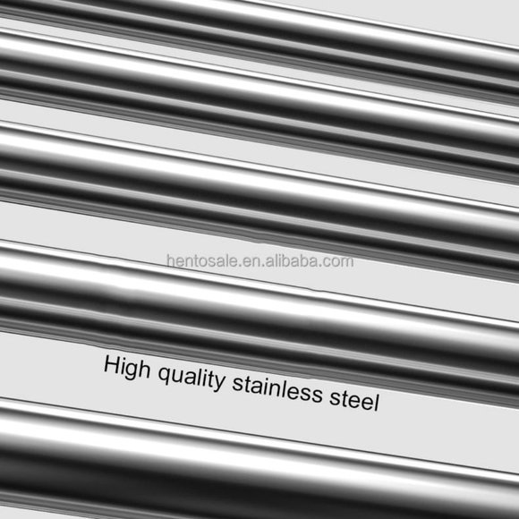 Towel Bathroom Free Punching Wall Hanging Rotating Towel, Storage Rack Stainless - Picture 5 of 16